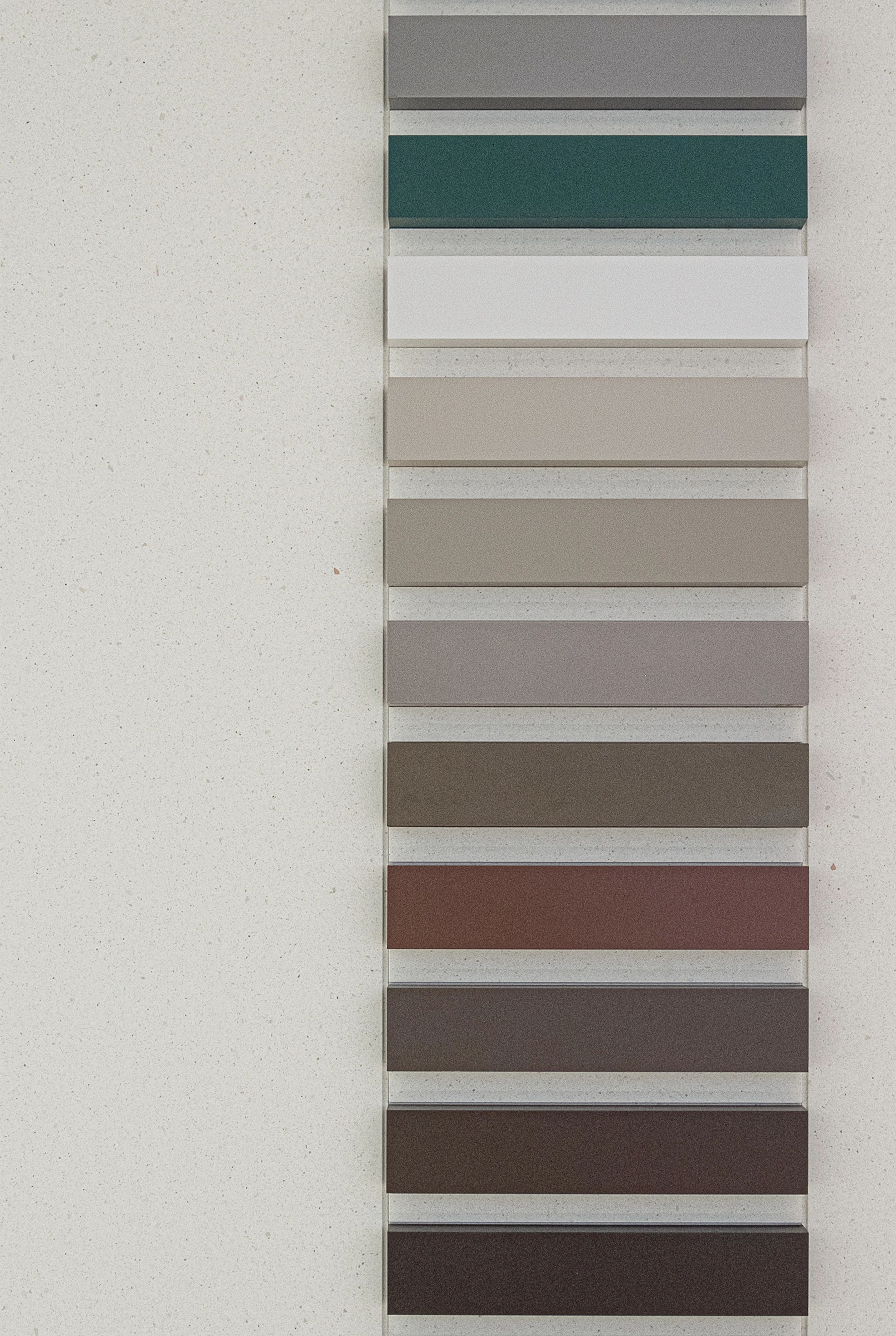 上海九亭高层办公楼窗户展厅设计丨中国上海丨肃画建筑 ADWANGStudio-34