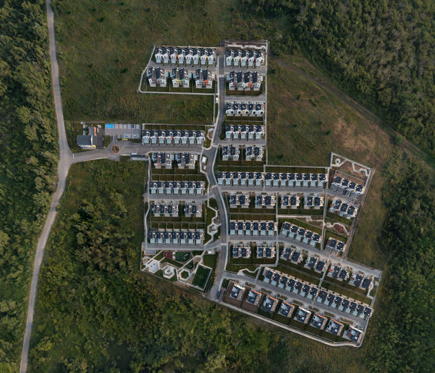 住宅区洛赞公园丨保加利亚丨IPA Architecture and more-10