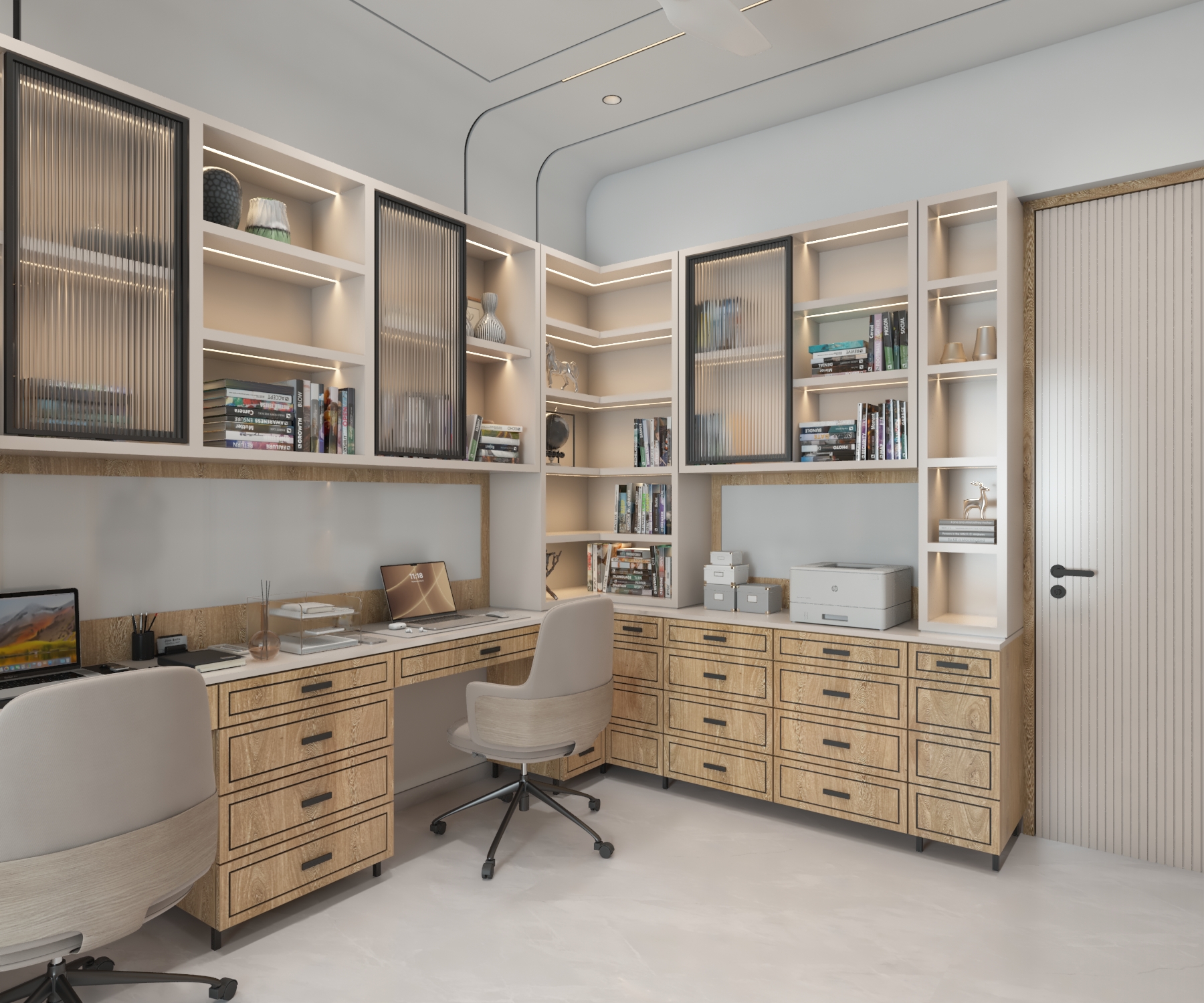 Mr. Shakil Ahmed | Residential | N-Mumbai | 1917 Sqft-10