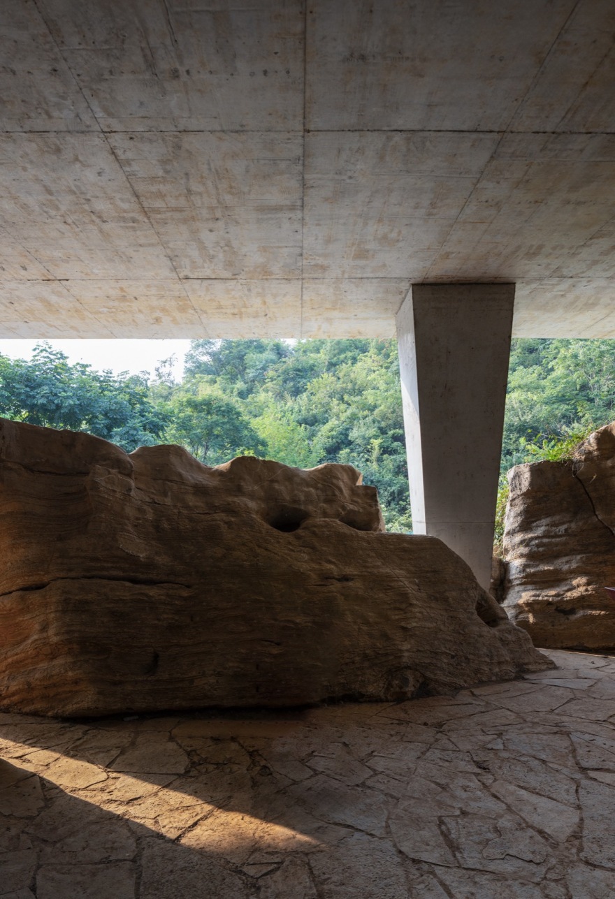 石羊山壹号住宅丨中国宜昌丨小写建筑事务所-123