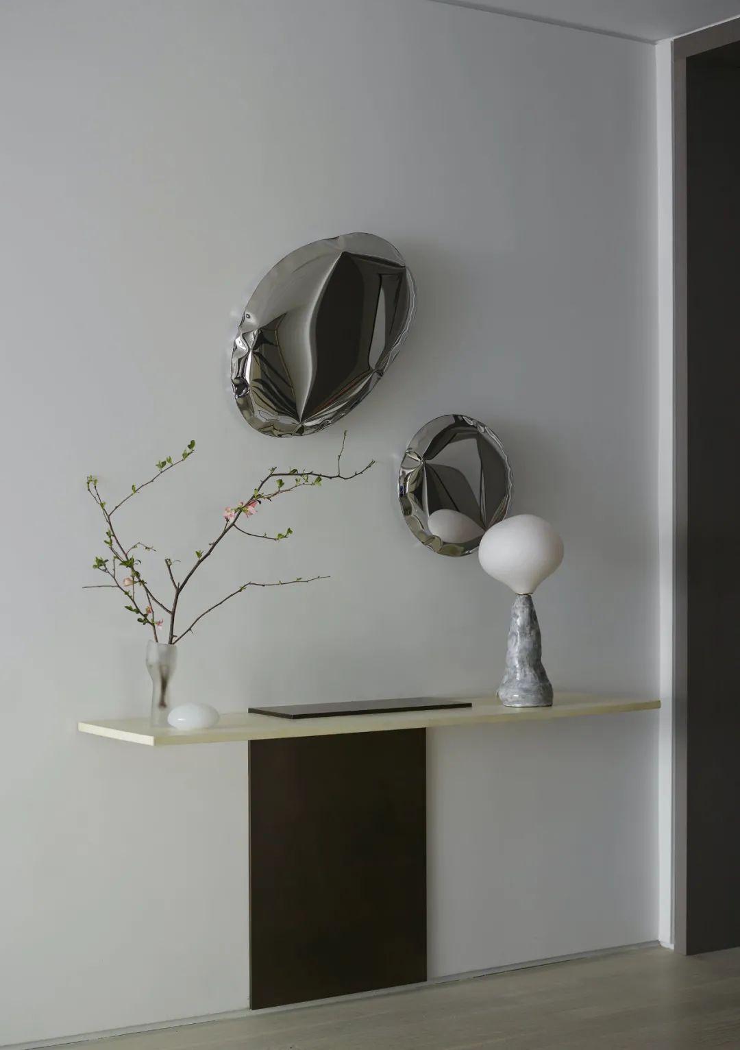 柔和色调打造现代空间艺术丨HPISD-9