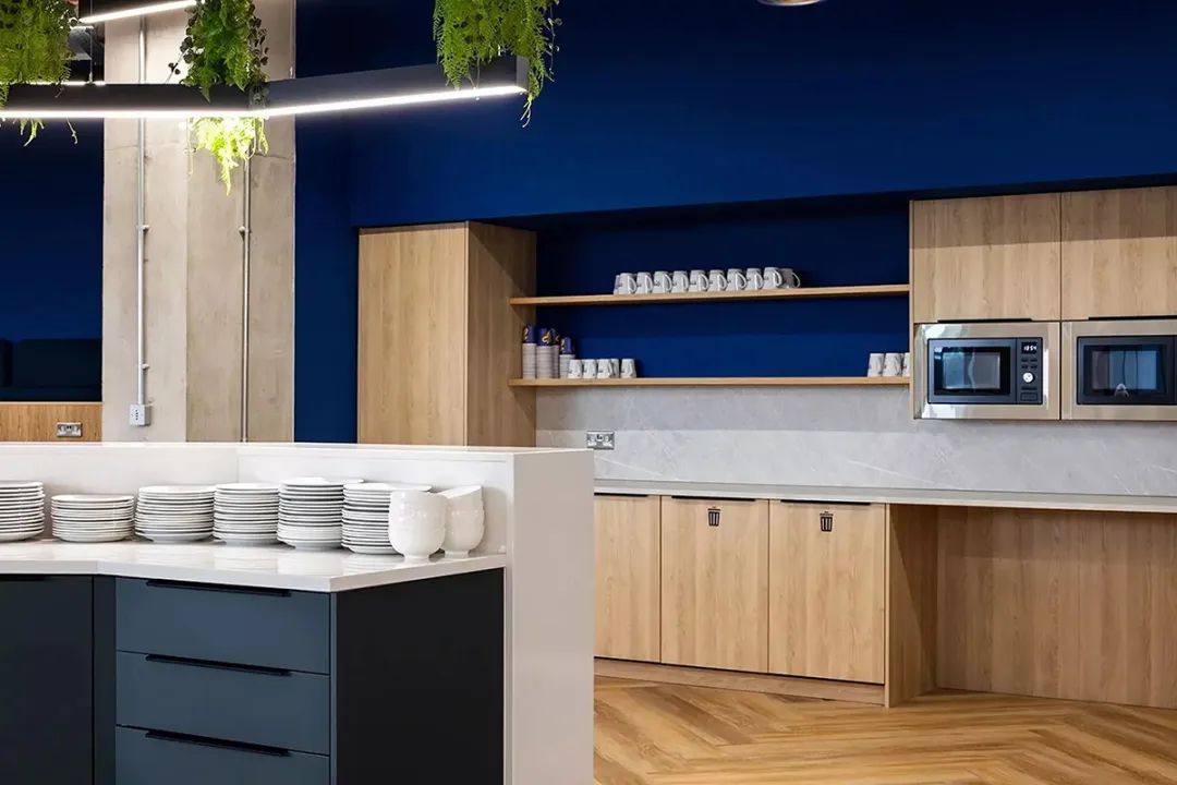 Epson爱普生英国总部的创新逻辑丨Office Principles-32