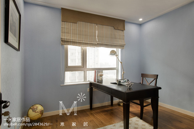 9万元二居140平米装修案例丨一米家居-13