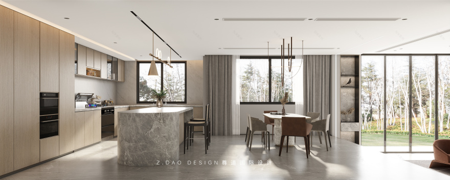 禧·悦丨中国合肥丨合肥尊道国际设计-4