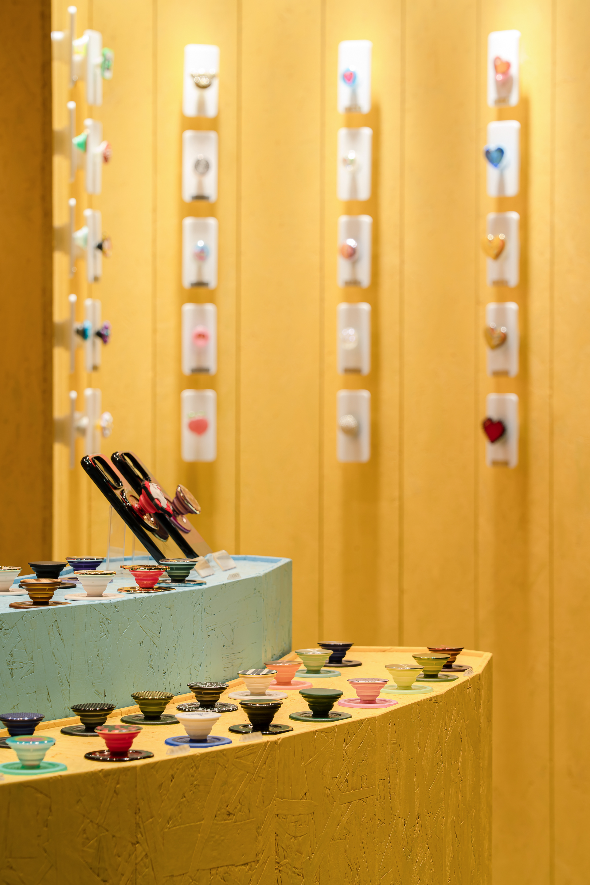 POPSOCKETS 快闪店丨中国上海丨弹性工作室-29