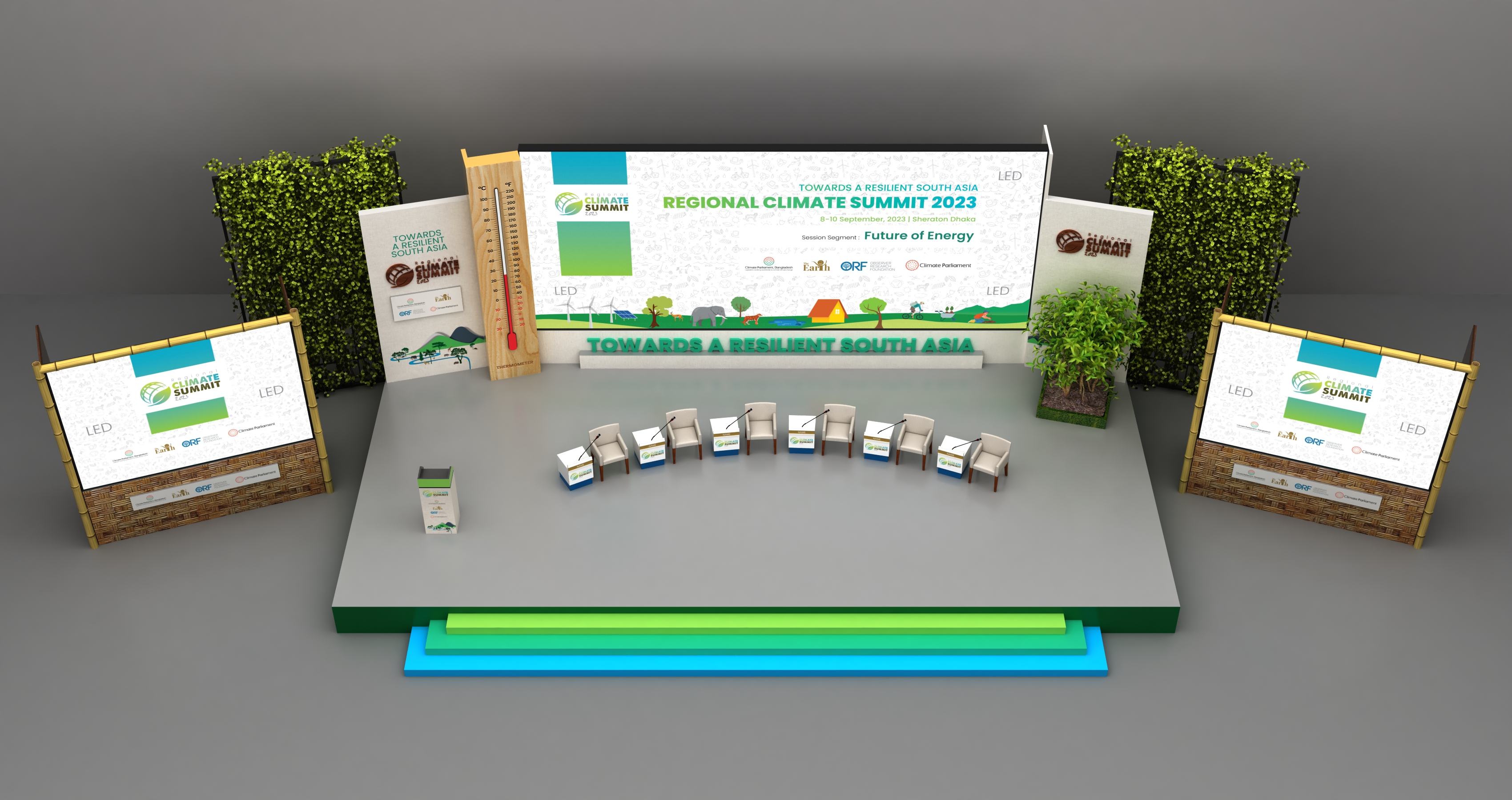 Rigional Climate Summit 2023-3