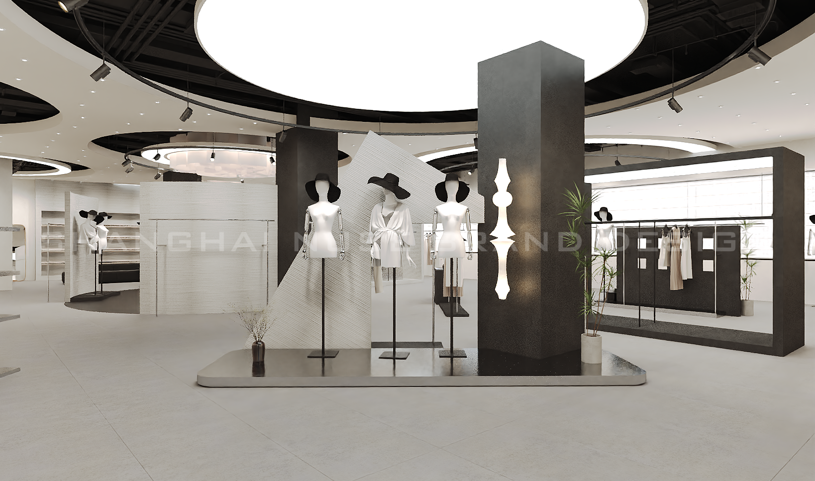 谁懂啊！逛这样的服装店，每步都是“视觉盛宴”级体验-1