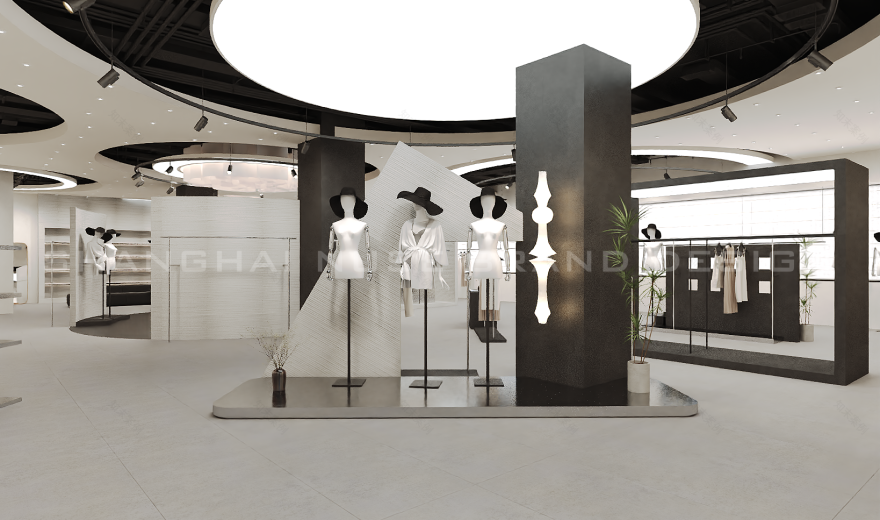 谁懂啊!逛这样的服装店,每步都是“视觉盛宴”级体验-1