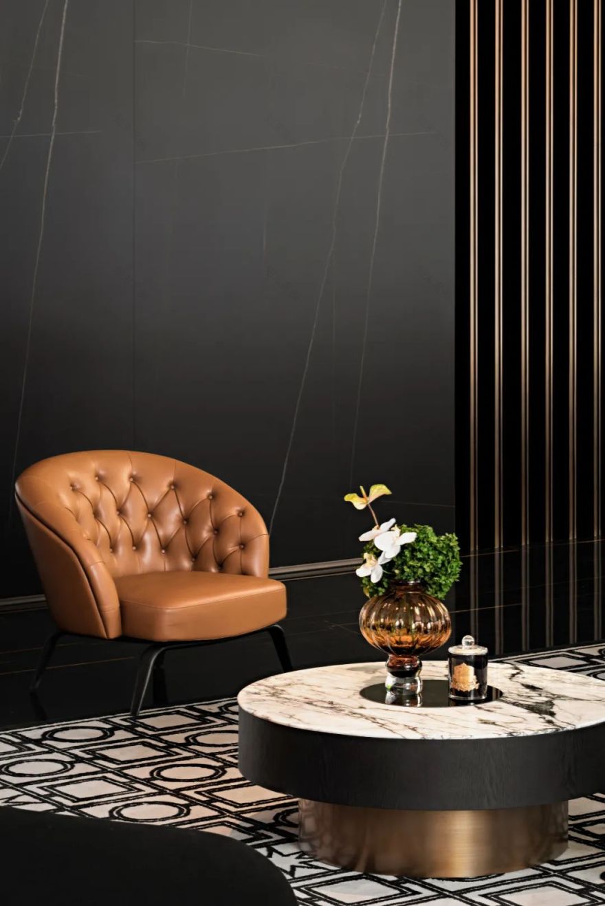 大连中海·叁號院丨中国大连丨李益中空间设计-51