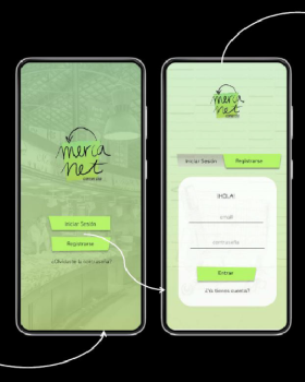 梅尔卡内特应用程序