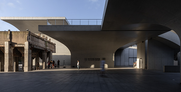 LONG MUSEUM WEST BUND 龙美术馆西岸馆丨中国上海丨Atelier Deshaus 大舍建筑-11