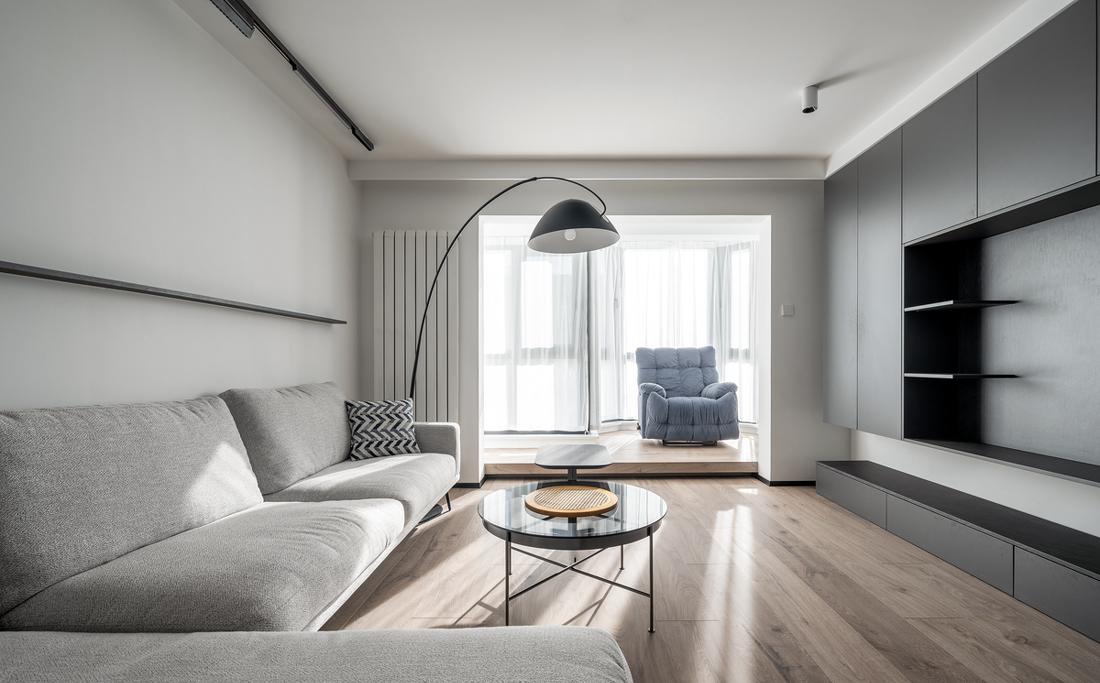 现代简约住宅设计-17