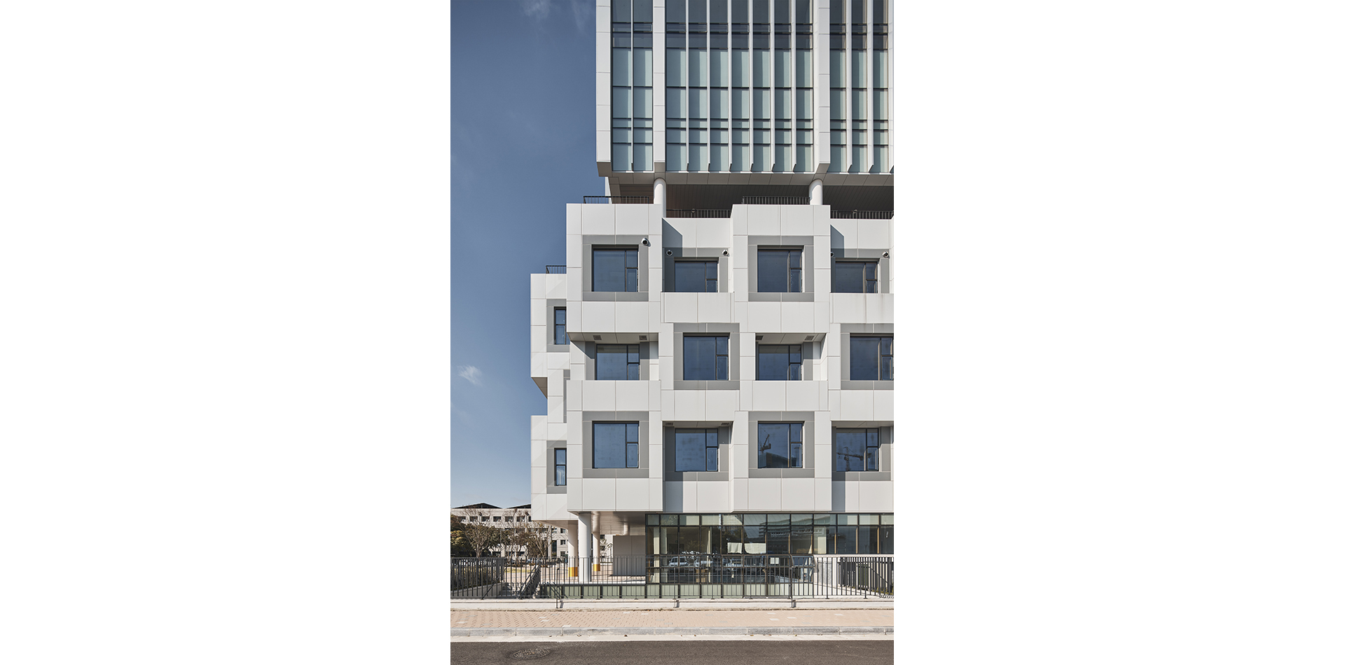 韩国体育大学图书馆丨韩国首尔丨D&B建筑师事务所-4