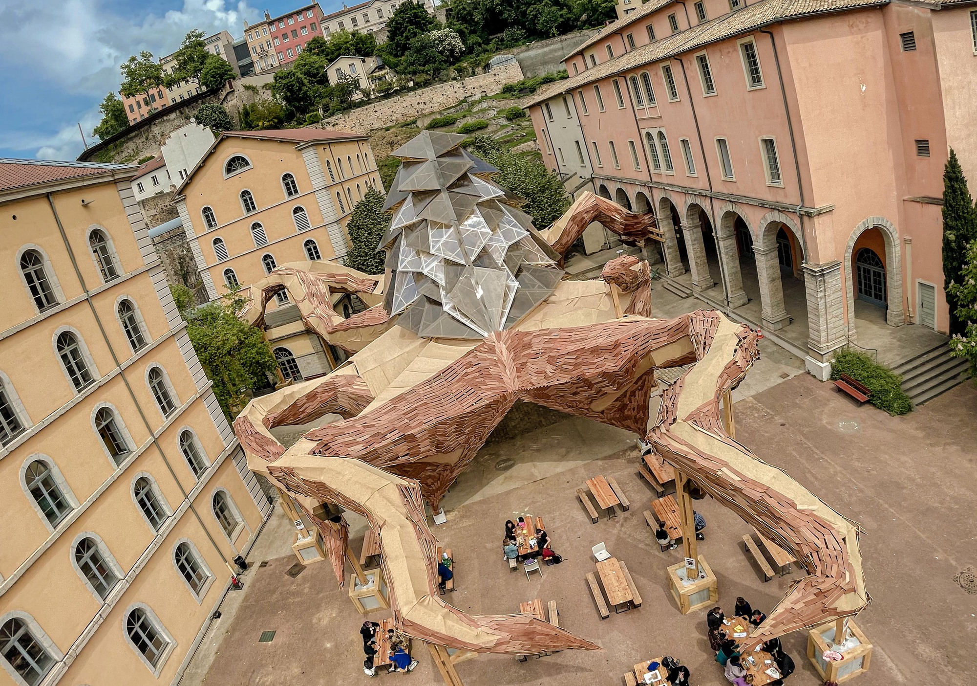 克拉肯装置,紫外线实验室丨法国里昂-19