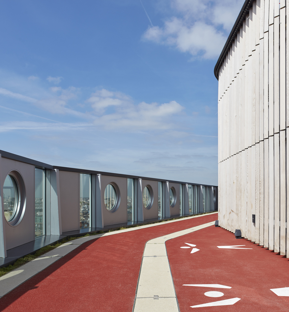 伦敦创新地标“白领工厂”-75