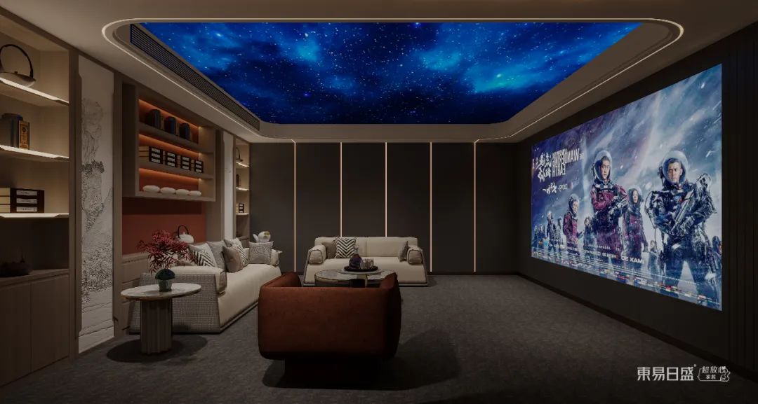 清韵东方 · 550㎡新中式风格别墅设计-24