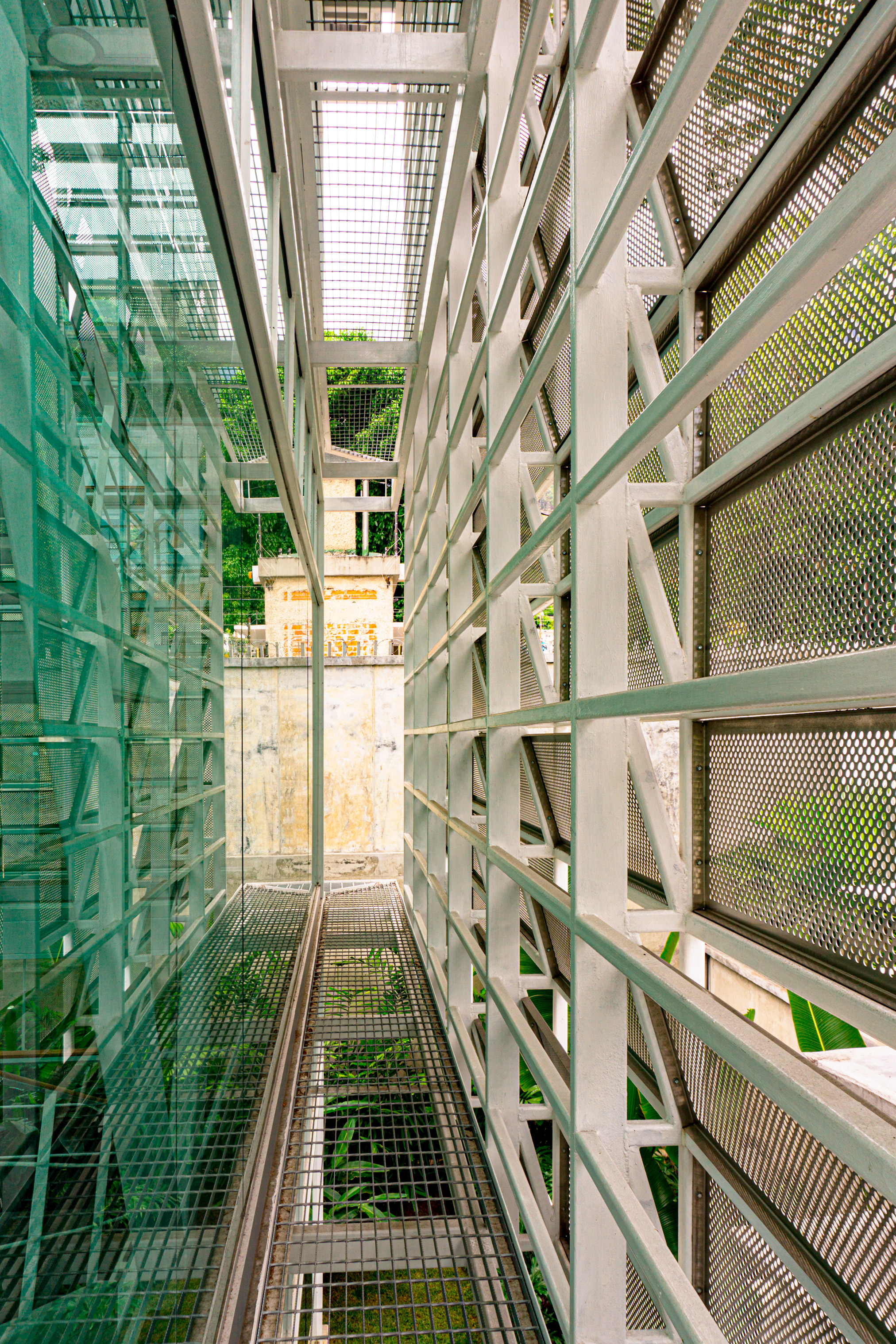 Hidrocaven 扩建项目丨委内瑞拉加拉加斯-89