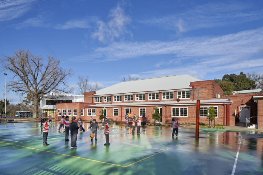 South Melbourne Park 小学-16