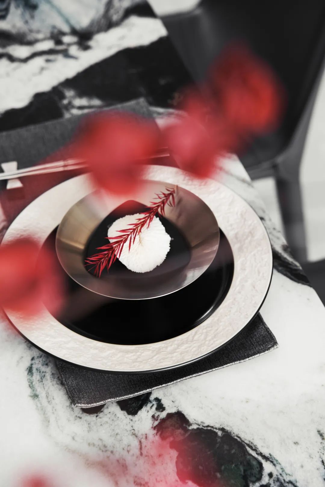 桂林兴进江山樾合院 “阳江月”户型丨中国桂林丨本则设计-66