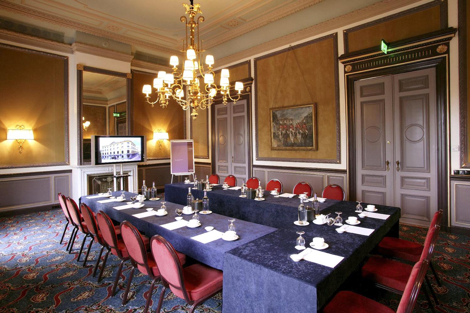 )Hotel Des Indes, The Hague, The Hague, Netherlands-20