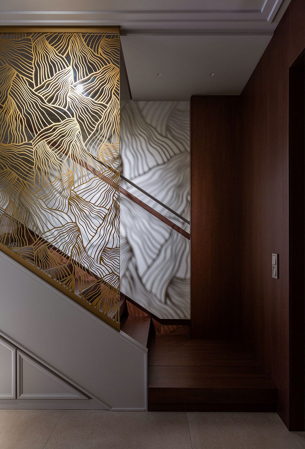 质感现代居所，别样的气质空间-11