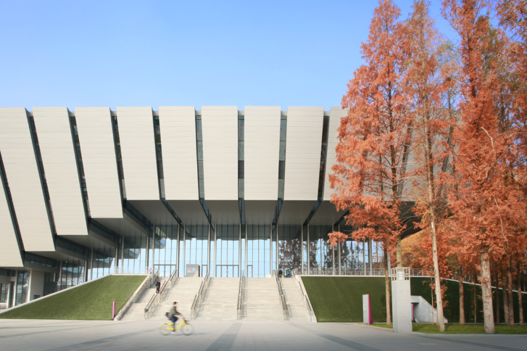 南京理工大学体育中心丨中国南京-30