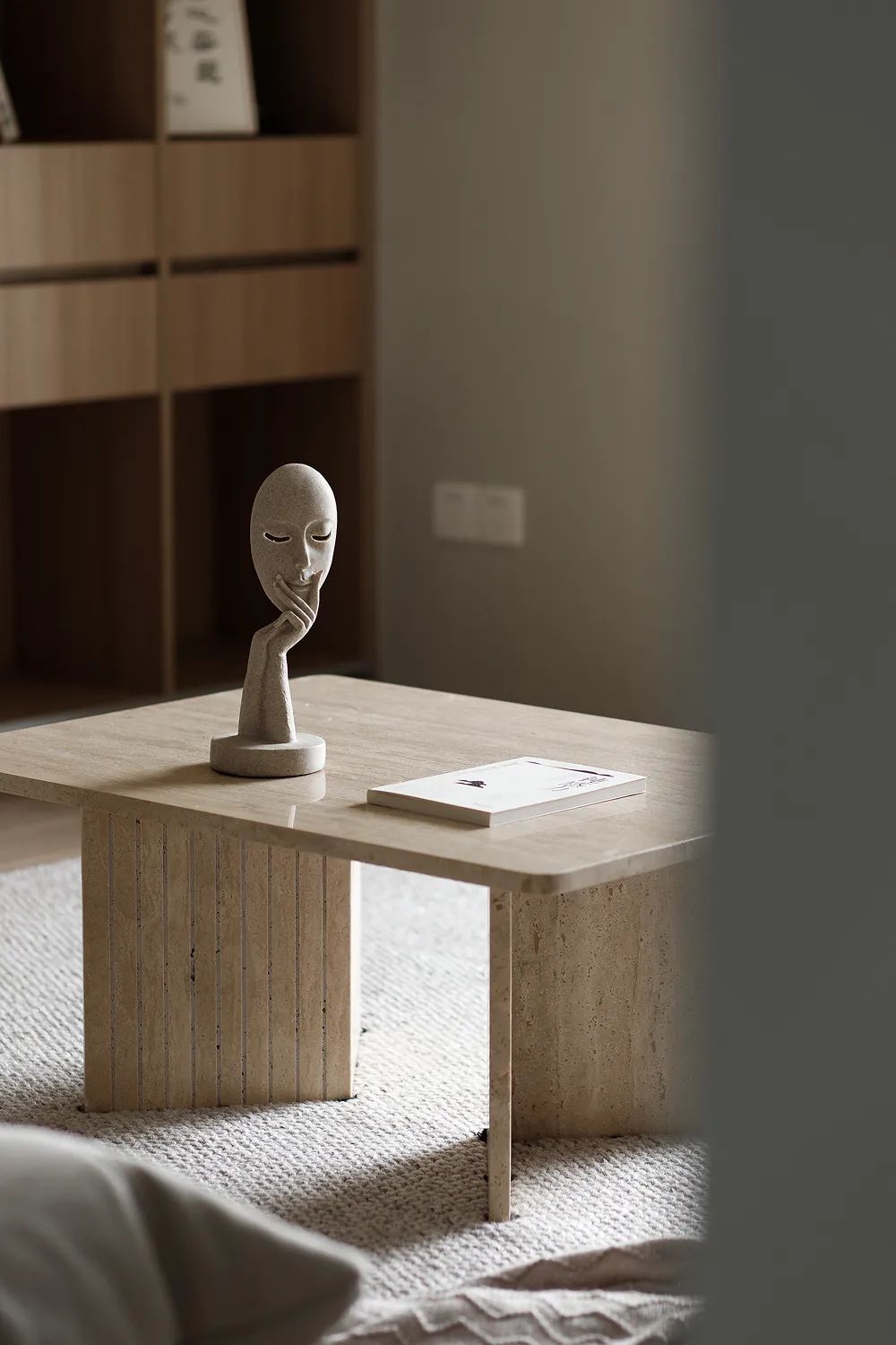 隐于都市的木色温柔 · 涵瑜设计别墅-37