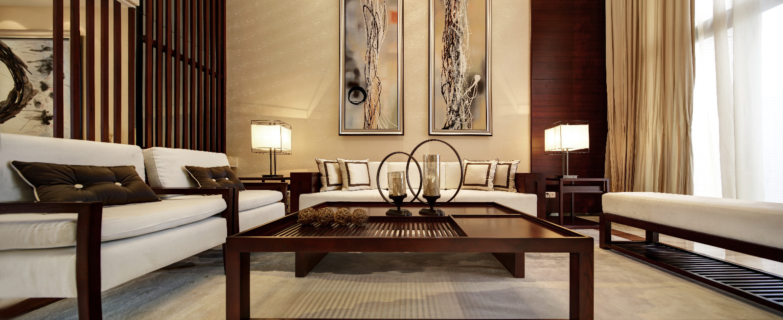 肇庆新世界花园四期 A 区 E1 栋 201 单元样板房-2