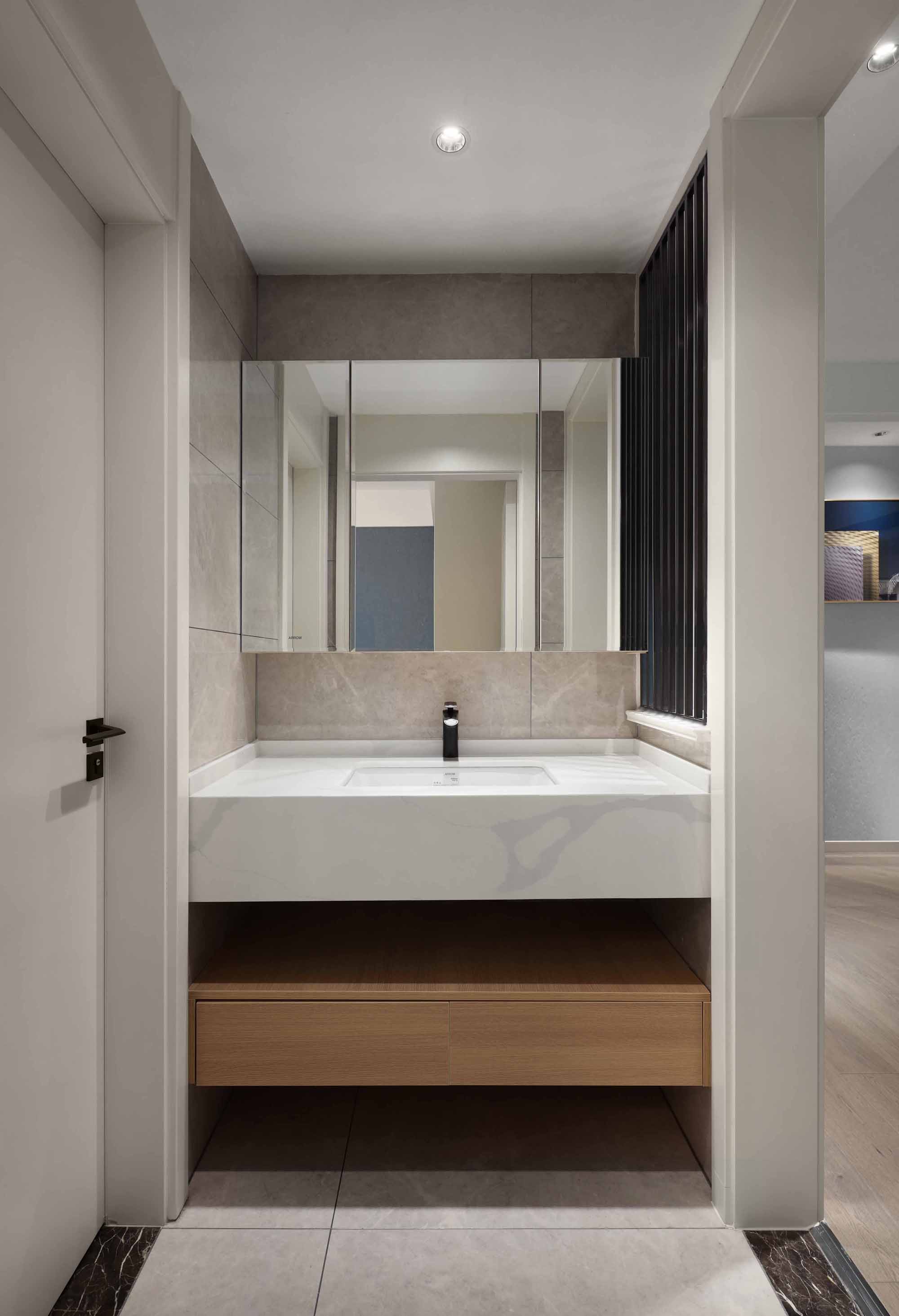 先生空间设计丨雅·悦-16