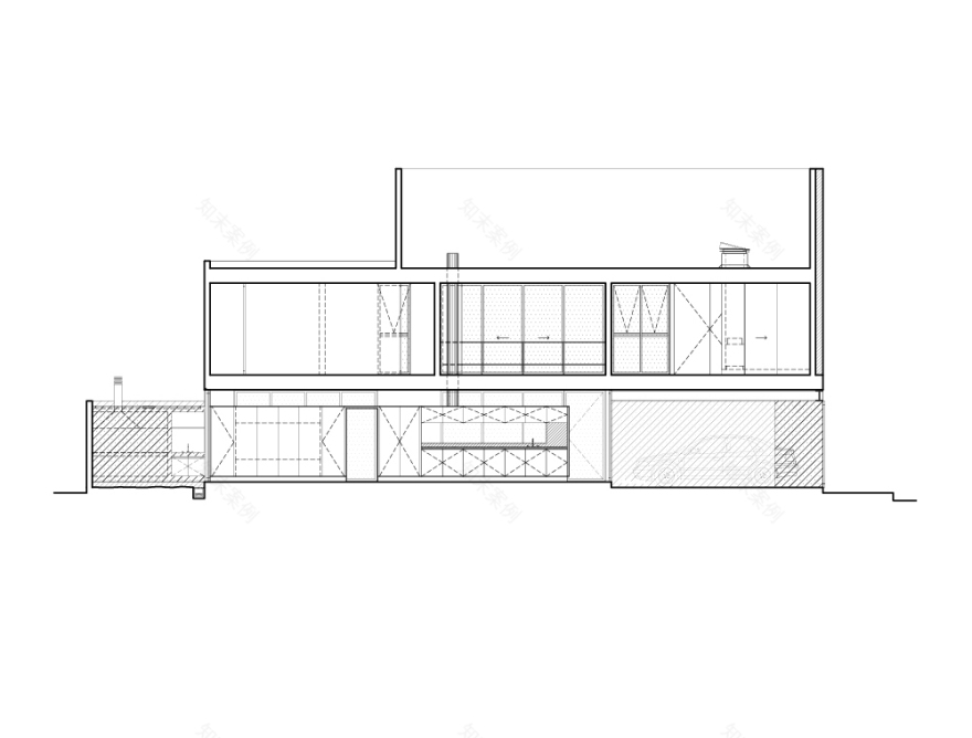 墨西哥9X20住宅-37