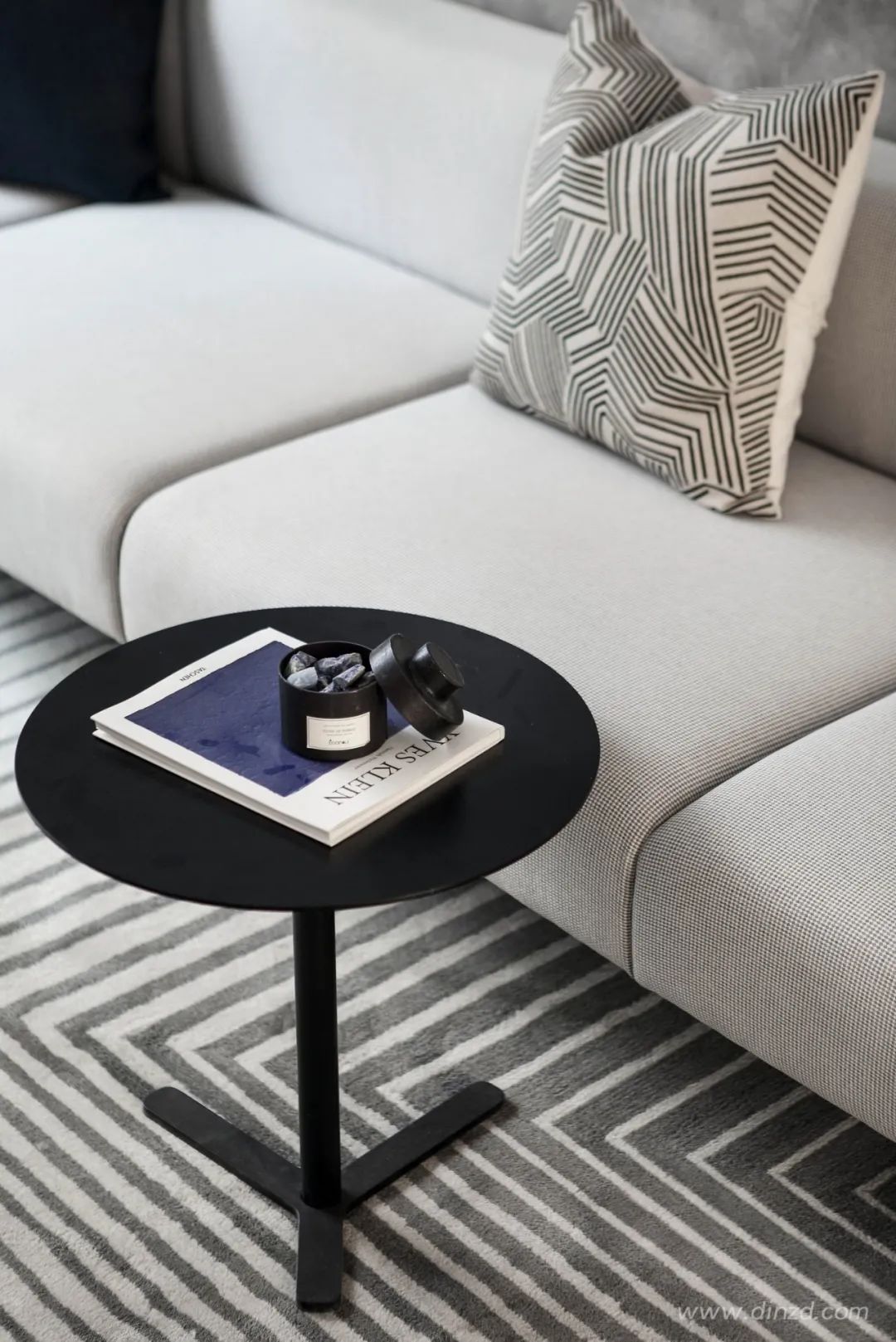 《广州信达炭步地块项目》 | 现代田园诗意的空间设计-109