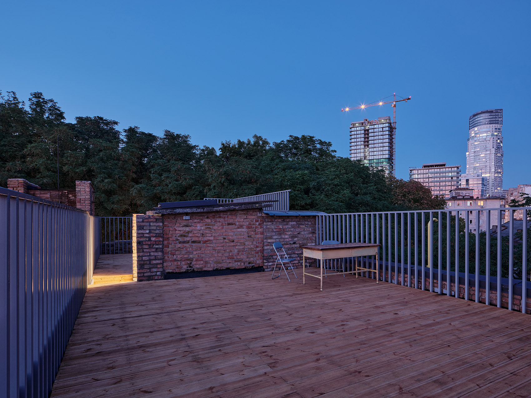 Octo Tower 咖啡中心丨乌克兰基辅丨Goldakovskiy Group Architects-135