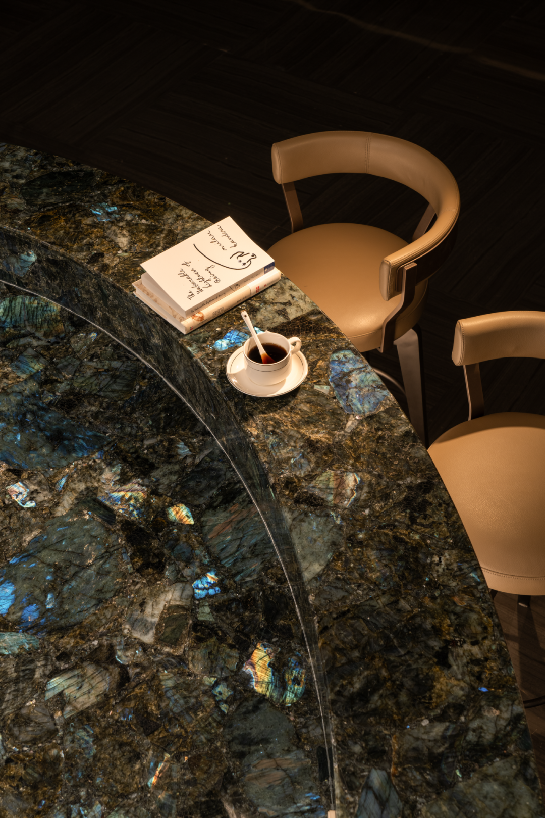 首钢北京设备处临时售楼处,样板间设计项目丨北京靳朝晖设计有限公司-81