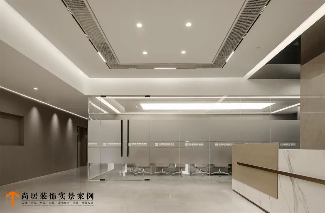 国颂律师事务所丨中国江苏丨尚居装饰-13