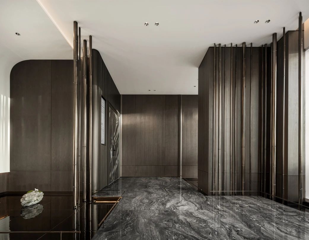 泉州湾海 210 样板大平层住宅丨中国泉州-5