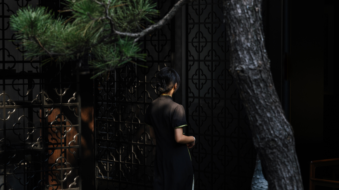 四季民福臻选金融街店丨中国北京丨IN.X屋里门外设计-271