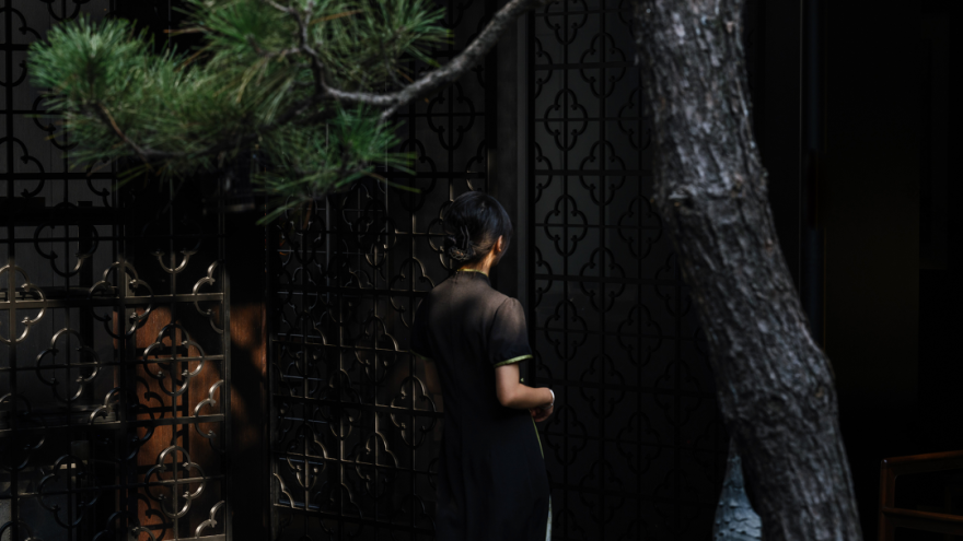 四季民福臻选金融街店丨中国北京丨IN.X屋里门外设计-271