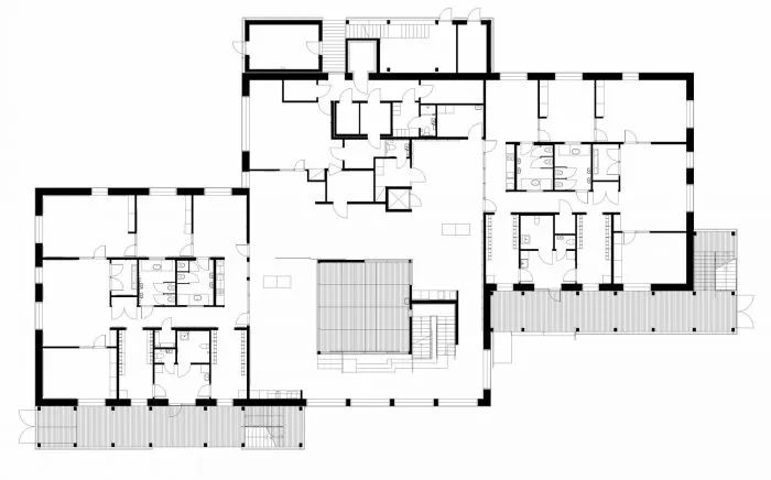 瑞典 Lustigkulla 幼儿园丨Arkitema Architects-23