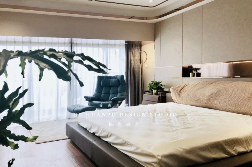 深圳香山美墅·云邸,现代生活空间设计典范-71