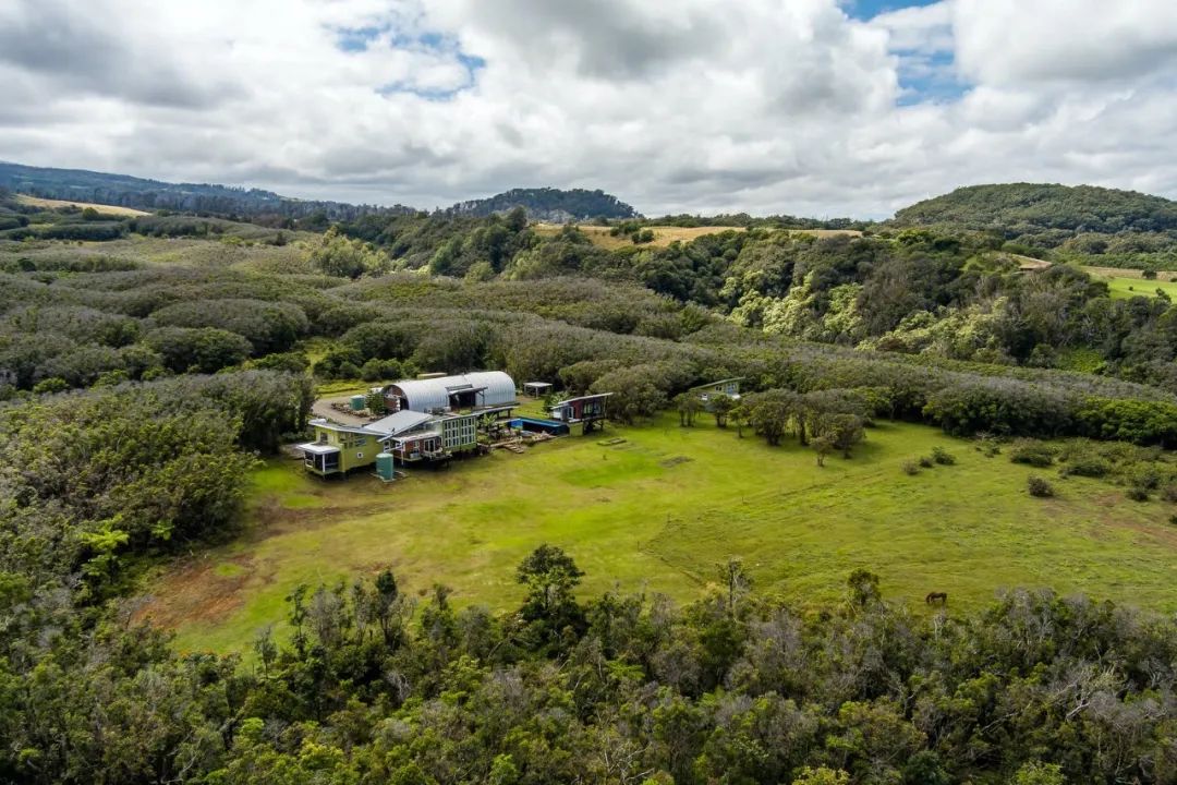 16 英亩艺术农场丨美国夏威夷丨morkulnes 建筑师-28