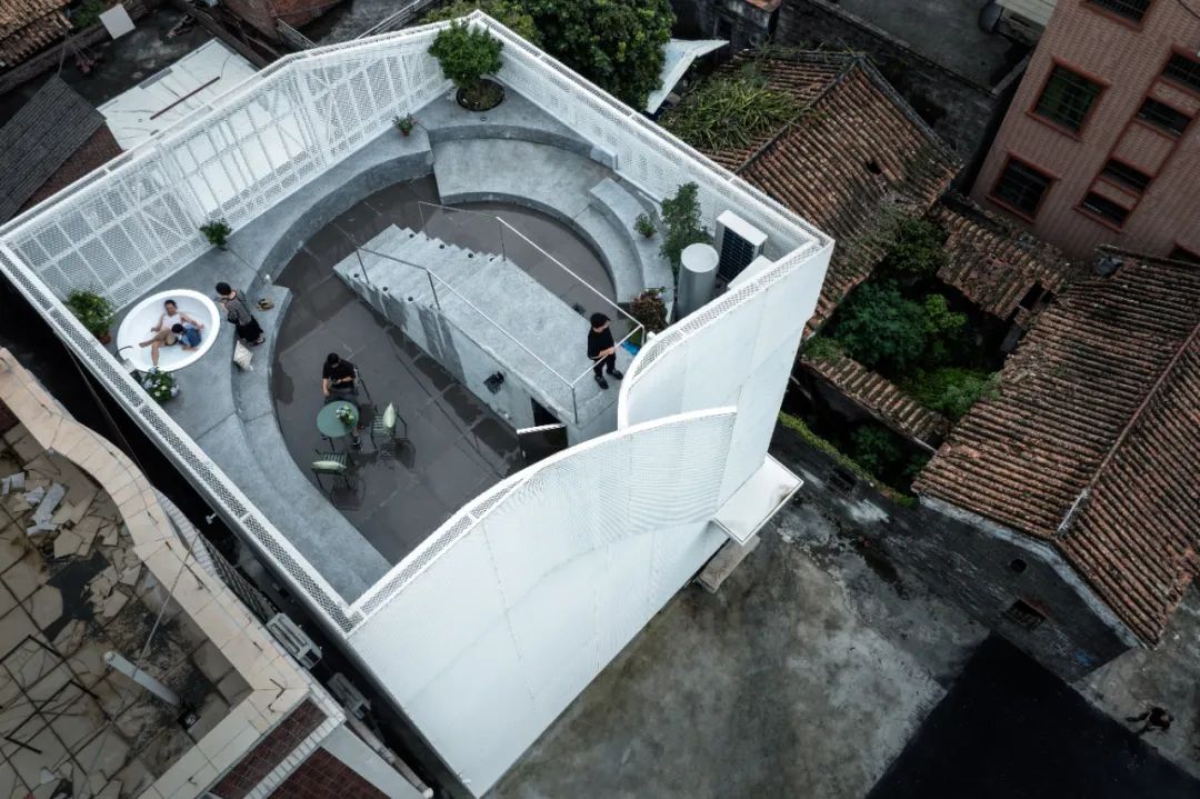 无墙之家 · 佛山 60 后爷爷的 360°全屋透明住宅丨中国佛山丨無名营造社-66