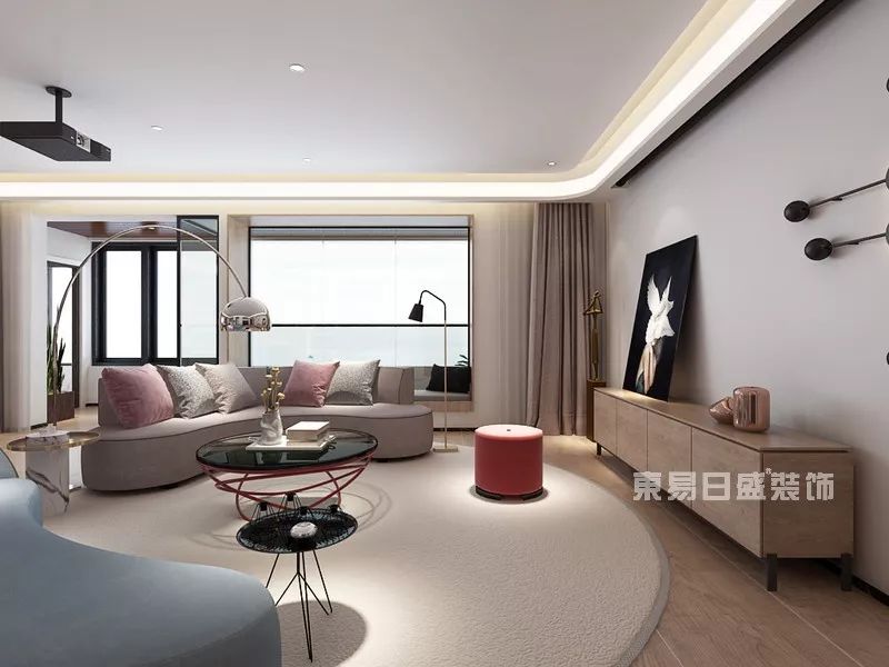 【现代轻奢】PInk甜而不腻的高级少女心！-10