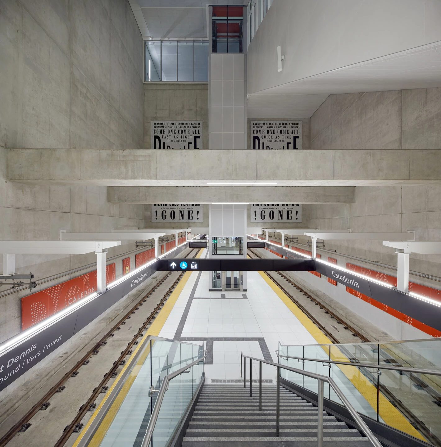 艾格林顿跨城轻轨丨加拿大多伦多-20