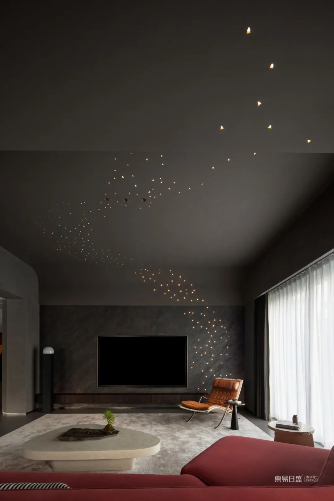 实景首发.不走表面奢华的现代风美学豪宅，轻松玩转经典自然美学空间-41