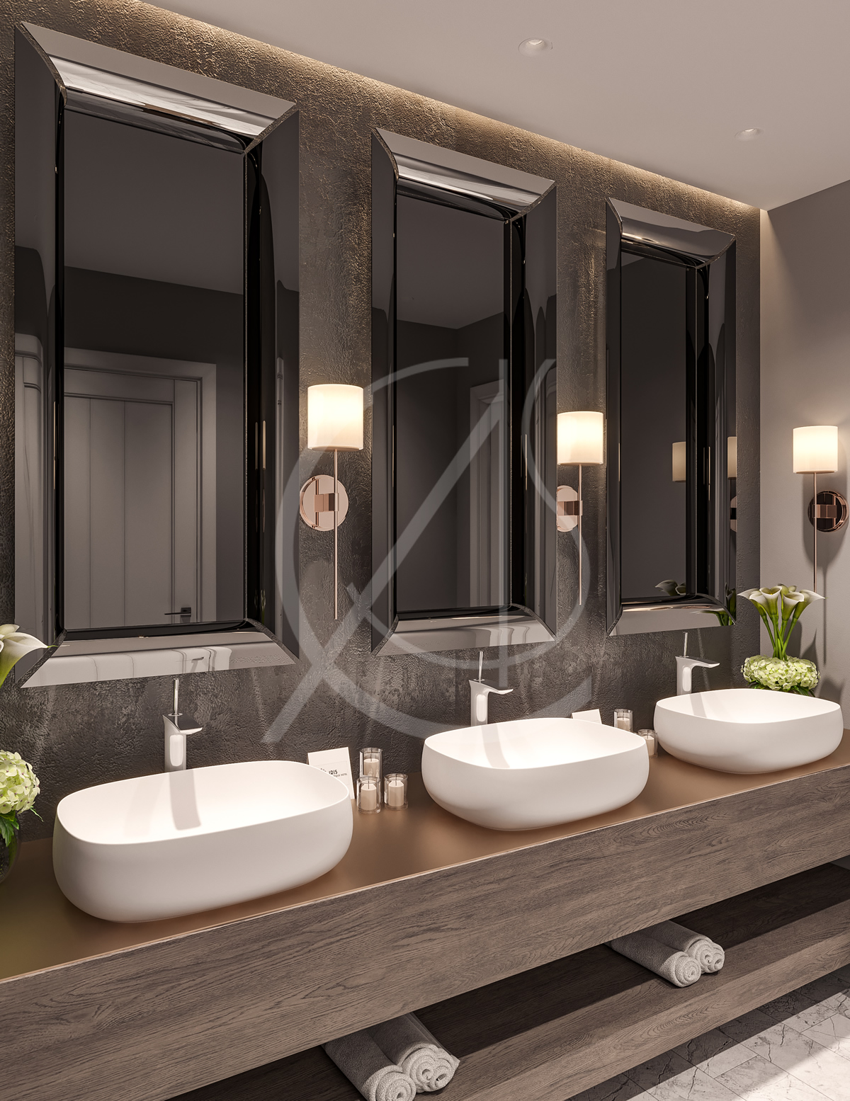 暖色纹理打造吉赞爱瑞斯精品酒店的温馨豪华空间-40