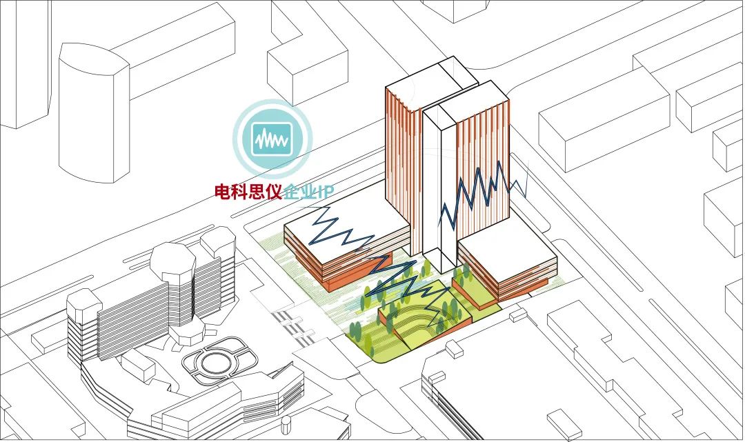 电科思仪技术创新中心建设项目丨中国青岛丨华东建筑设计研究院有限公司-23