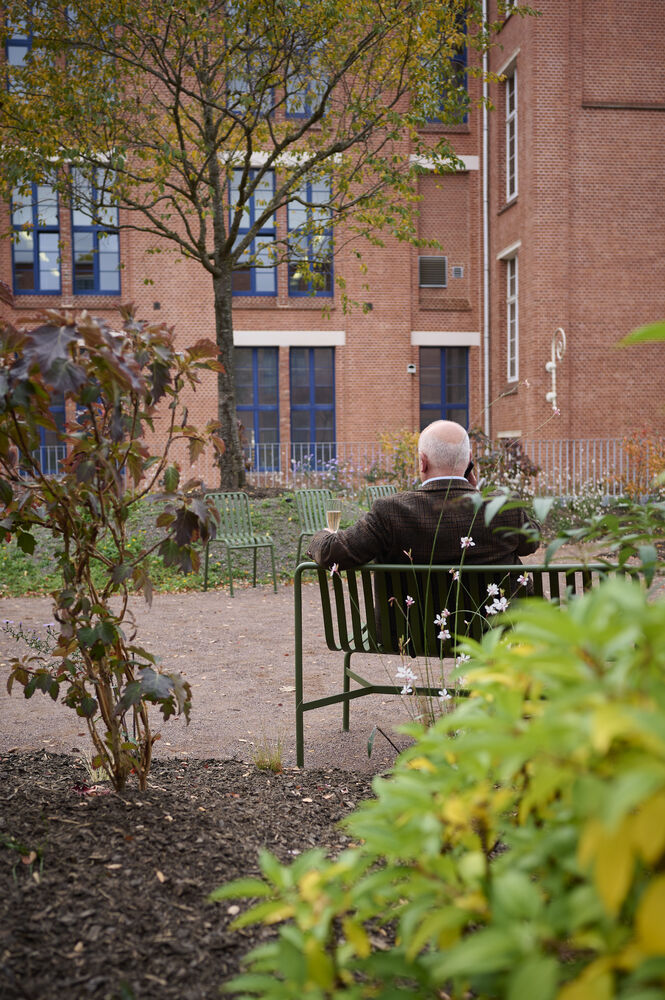 德国Wirkbau Chemnitz Roof Garden-7