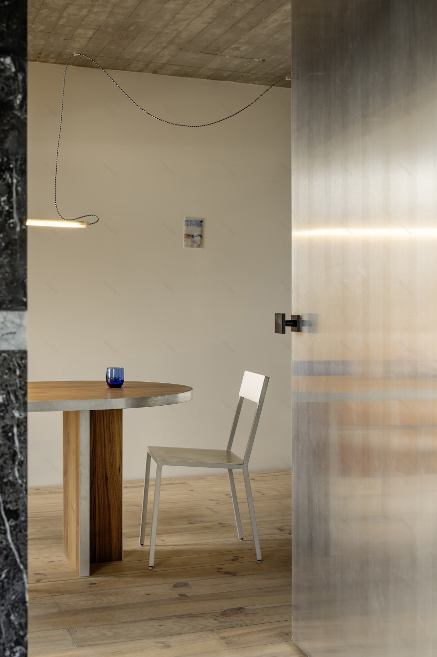 玛丽·托马斯工作场所丨比利时丨tweestroom architecten-36