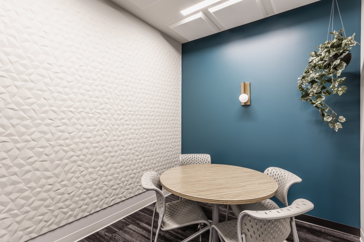 疫情下的灵活办公空间设计 | Element Three Offices-13