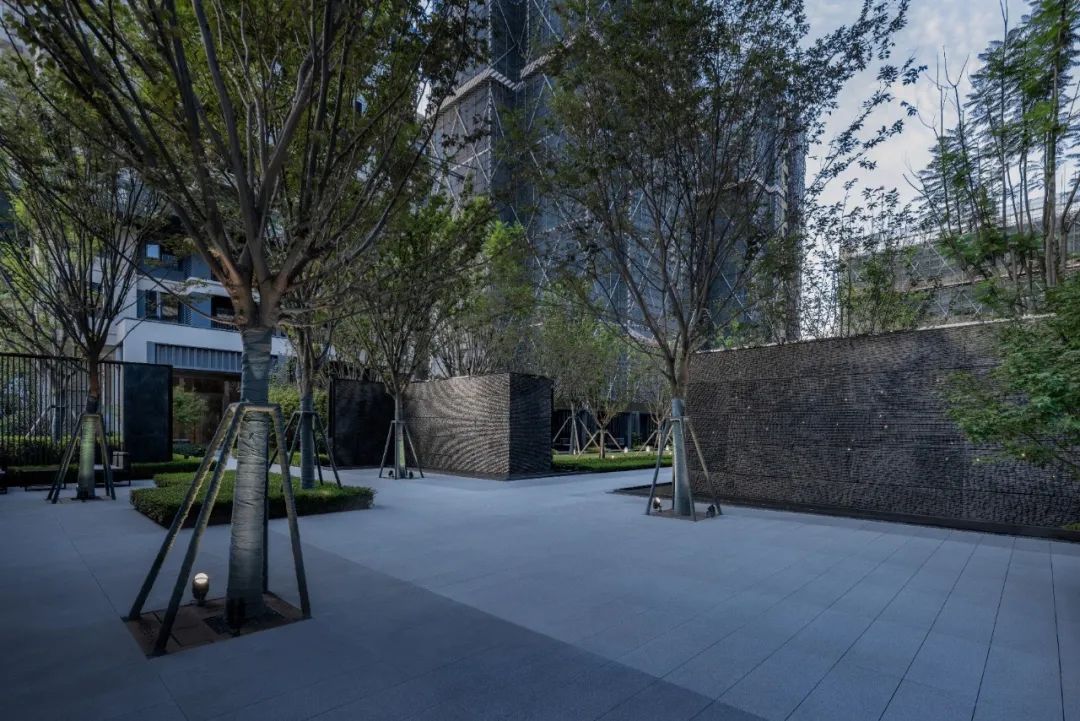 成都旭辉都会森林项目丨中国成都丨凯盛上景(北京)景观规划设计有限公司-24